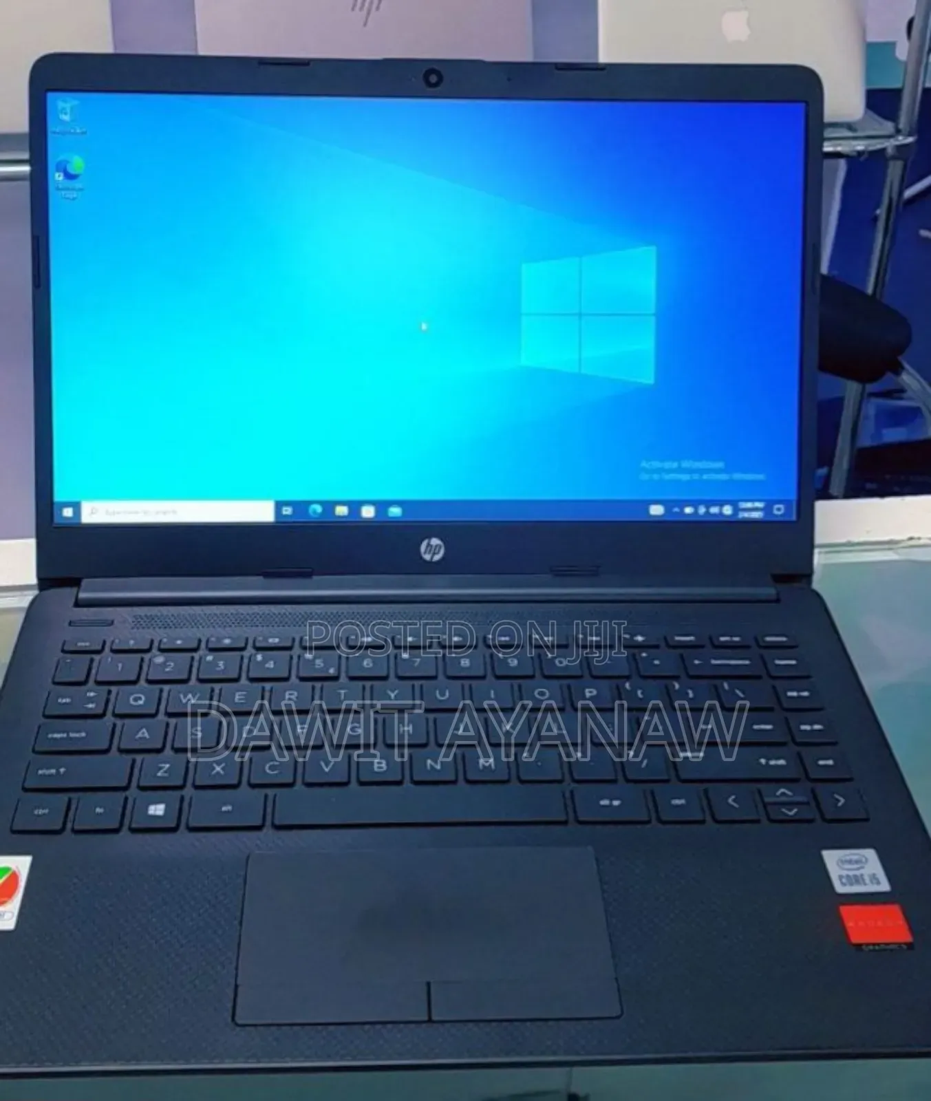 New Laptop HP Stream Notebook 8GB Intel Core I5 SSD 256GB