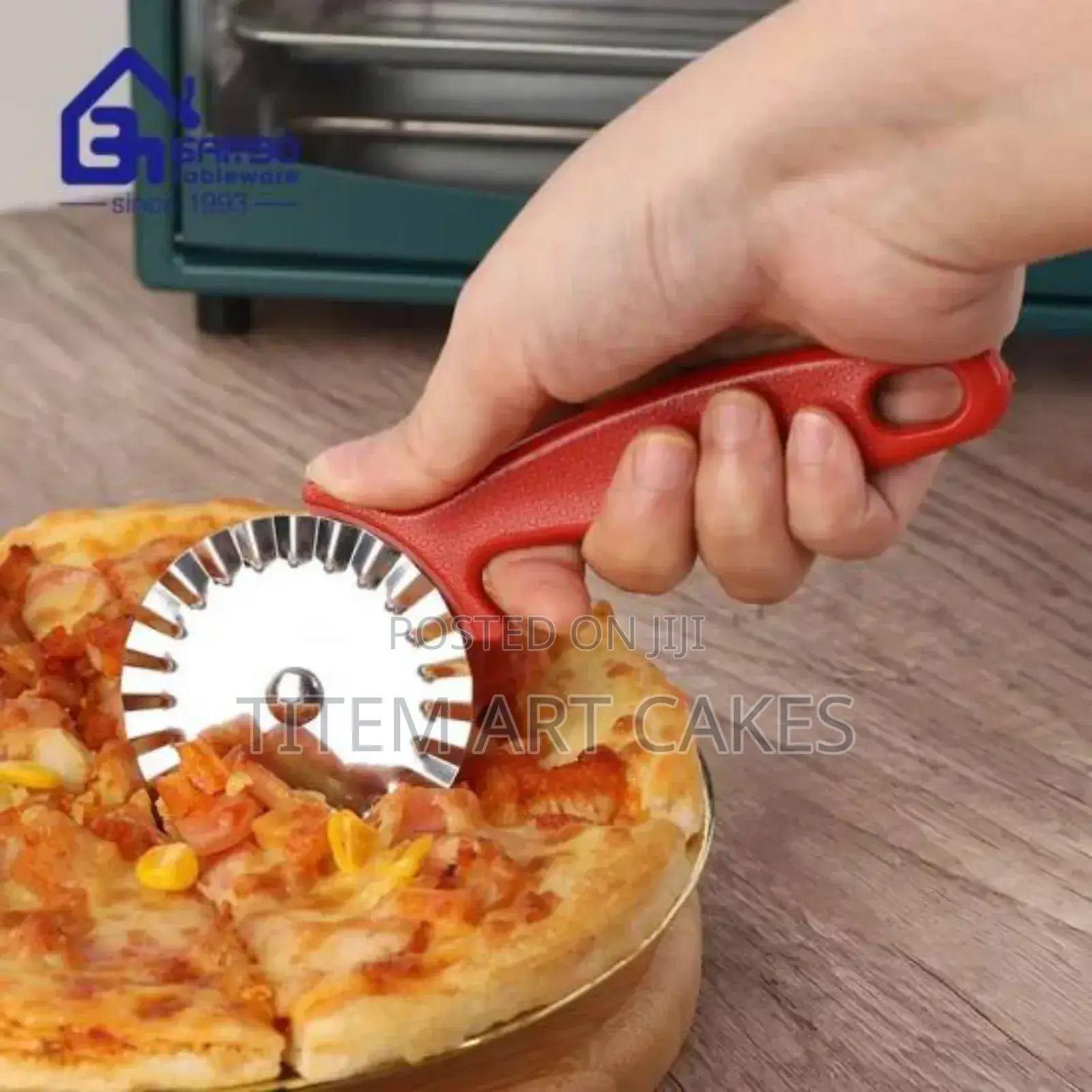 Pizza Cutter