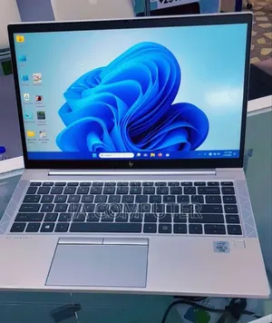 New Laptop HP EliteBook 840 G7 16GB Intel Core I5 SSD 512GB