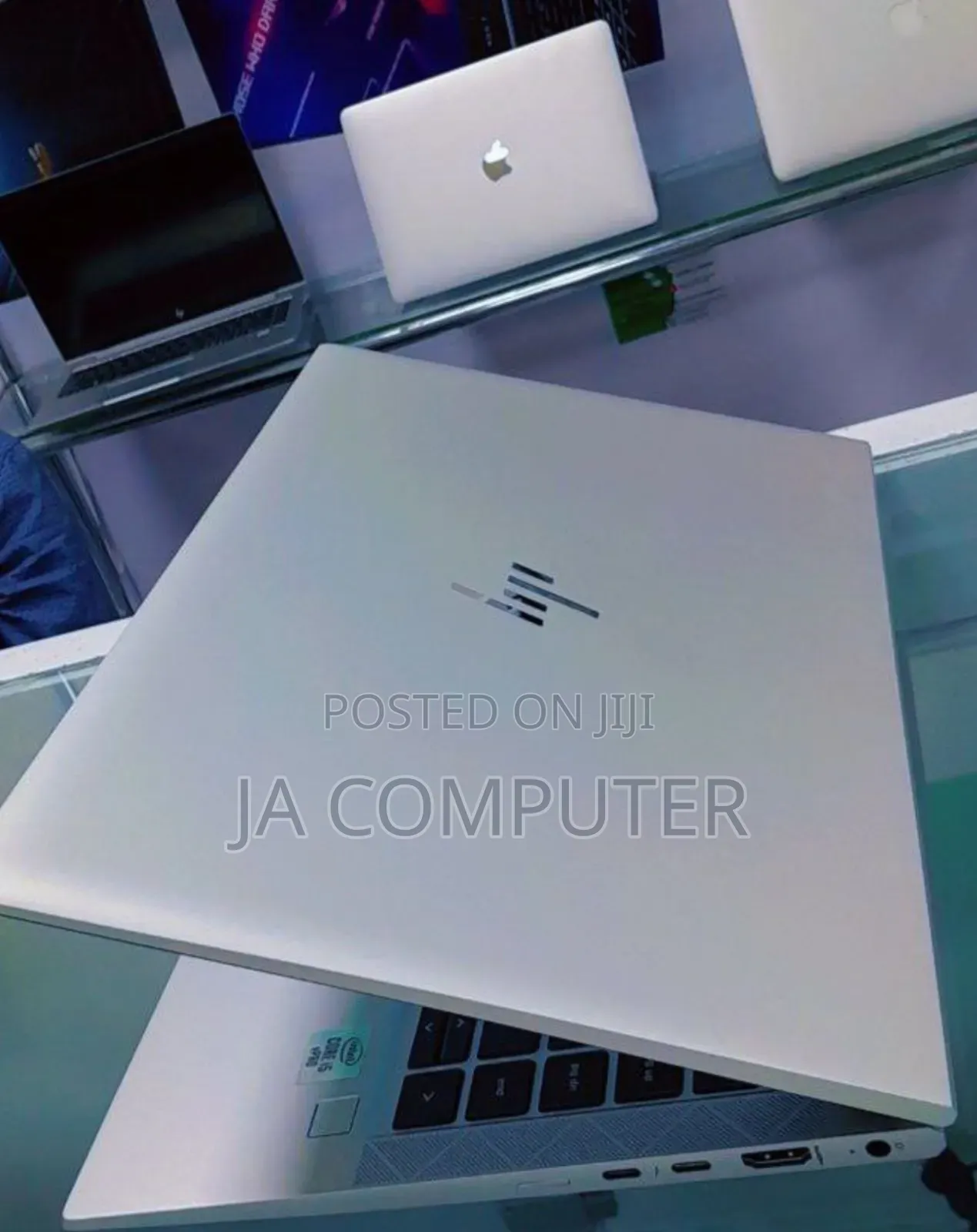 New Laptop HP EliteBook 840 G7 16GB Intel Core I5 SSD 512GB