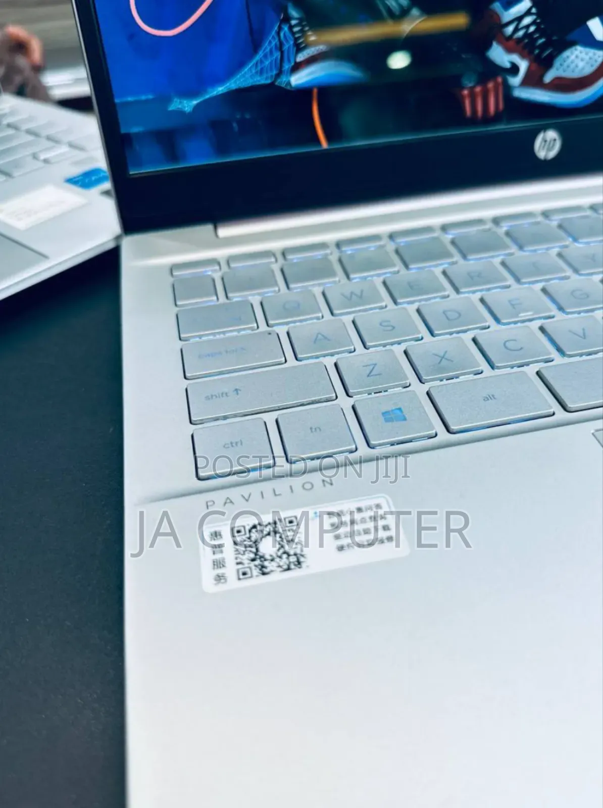 New Laptop HP Pavilion 15 16GB Intel Core I5 SSD 512GB