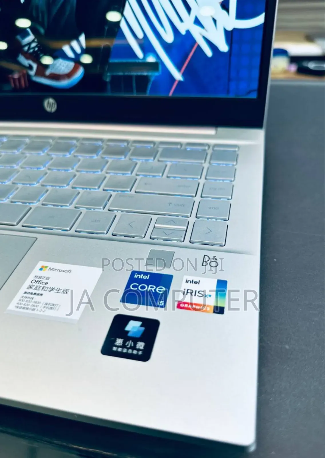 New Laptop HP Pavilion 15 16GB Intel Core I5 SSD 512GB