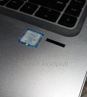 New Laptop HP EliteBook 840 G7 16GB Intel Core I9 SSD 512GB