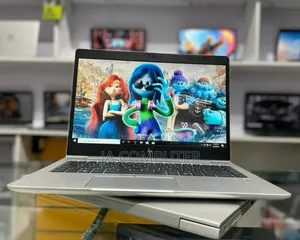 New Laptop HP EliteBook 840 G5 16GB Intel Core I5 SSD 512GB