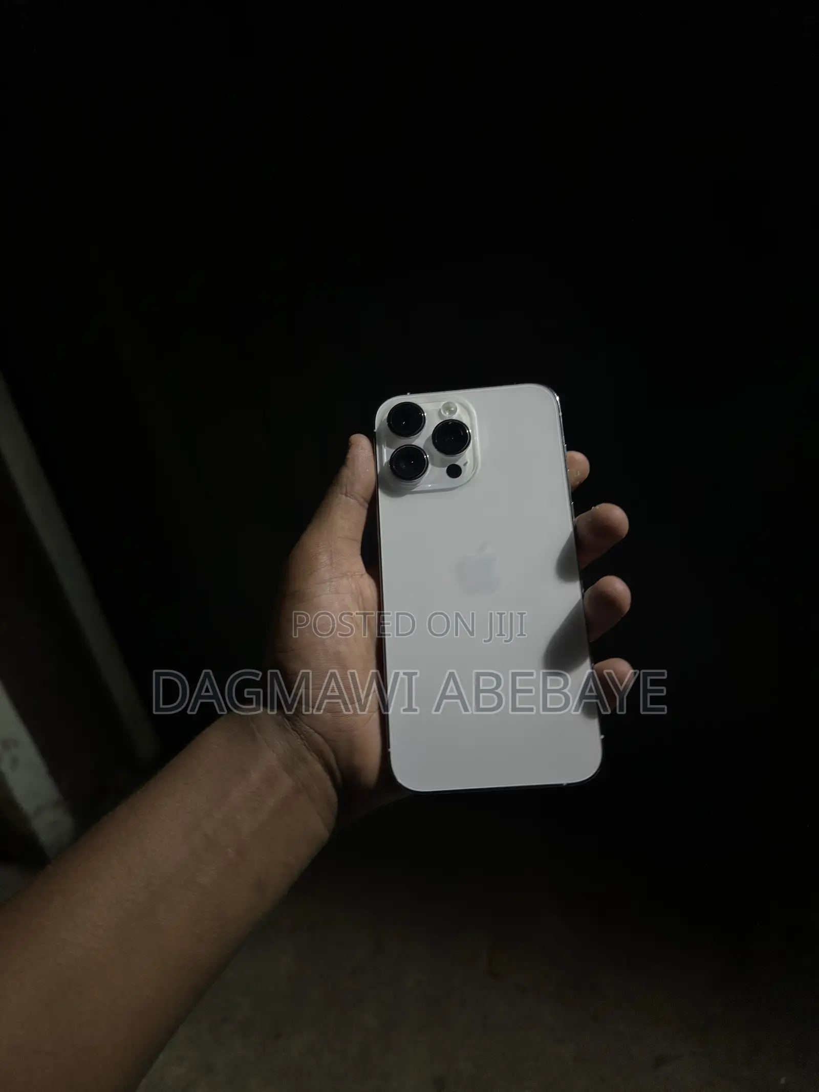 Apple iPhone 14 Pro Max 128 GB White