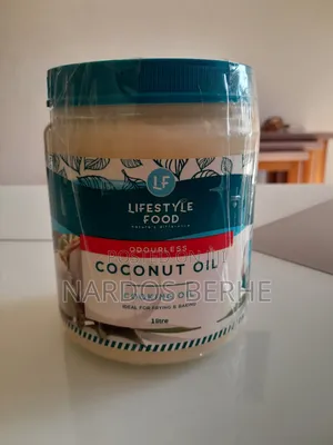 Photo - Coconut Oil