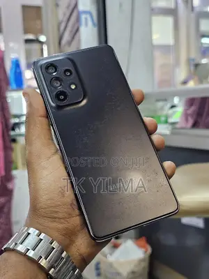 Samsung Galaxy A53 5G 128 GB Black