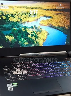 New Laptop Asus ROG Strix G15 16GB Intel Core I7 SSD 512GB