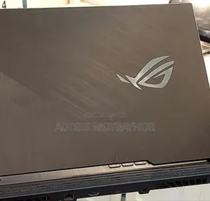 New Laptop Asus ROG Strix G15 16GB Intel Core I7 SSD 512GB