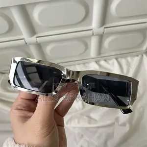 Y2K Fashion Glasses