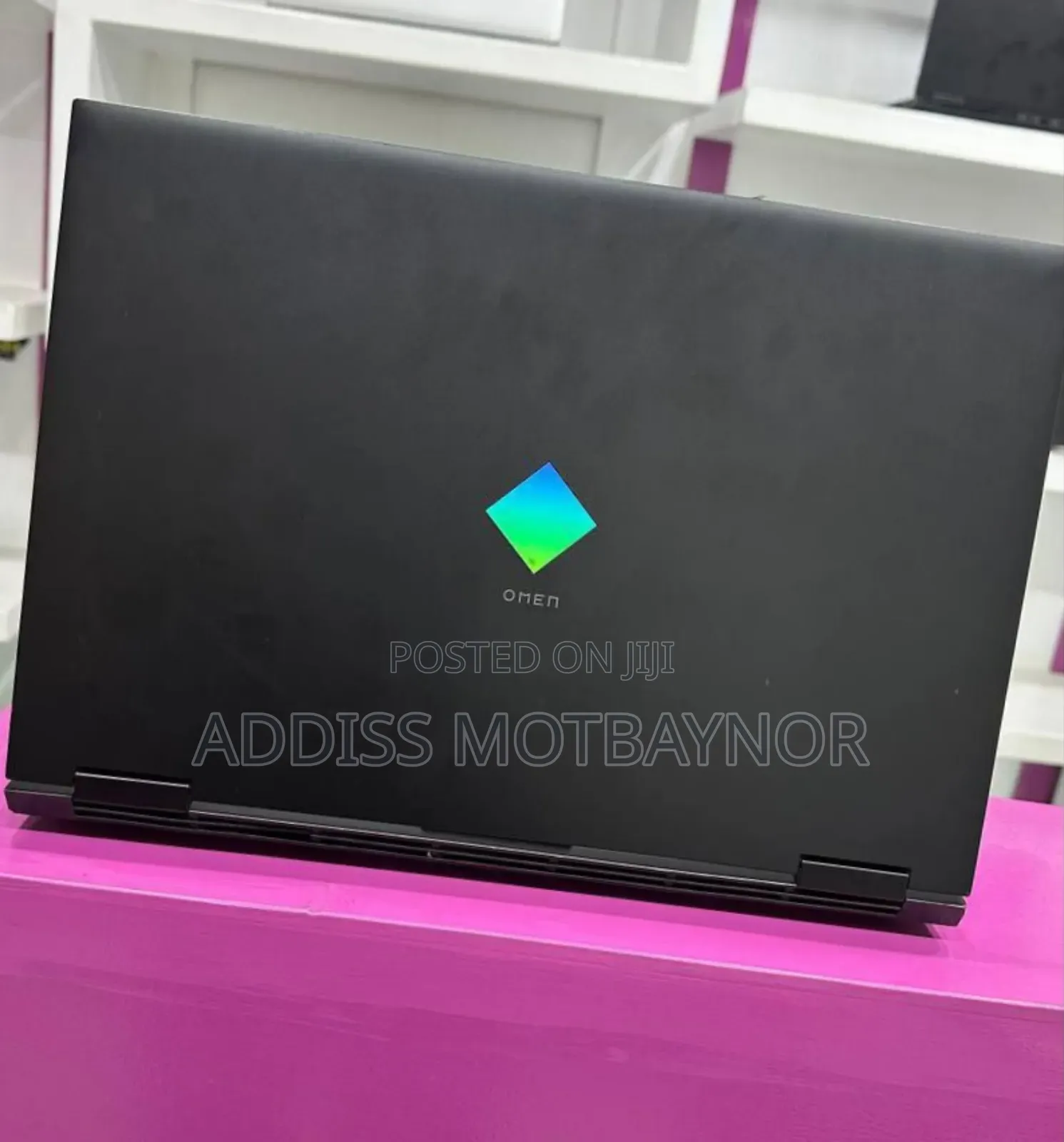 New Laptop HP Omen 15 16GB Intel Core I7 SSD 512GB