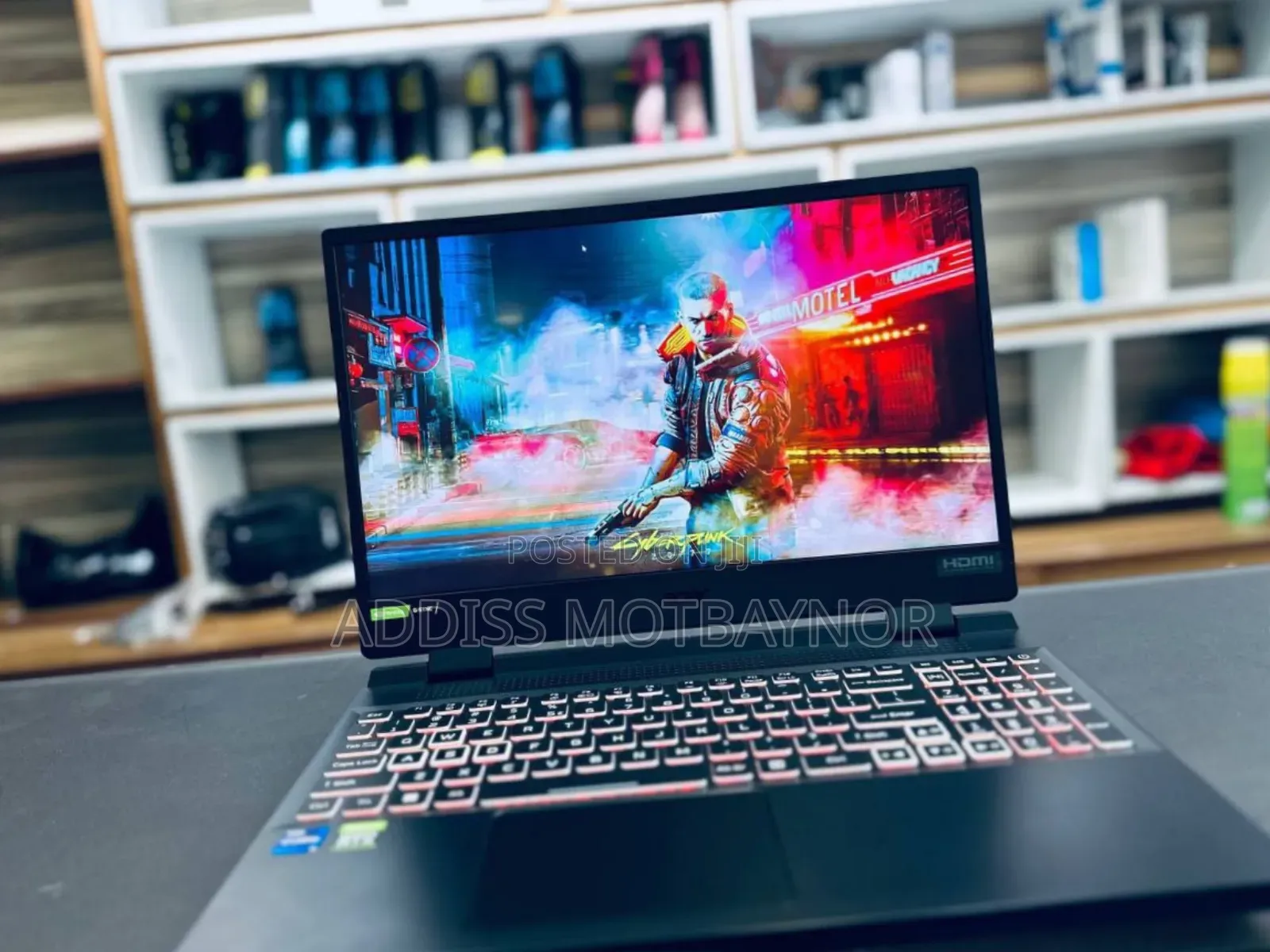 New Laptop Acer Nitro 5 16GB Intel Core I9 SSD 512GB