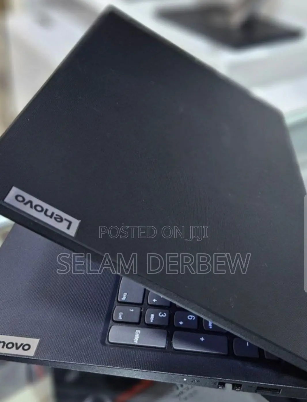 New Laptop Lenovo IdeaPad 330 8GB Intel Celeron SSD 256GB