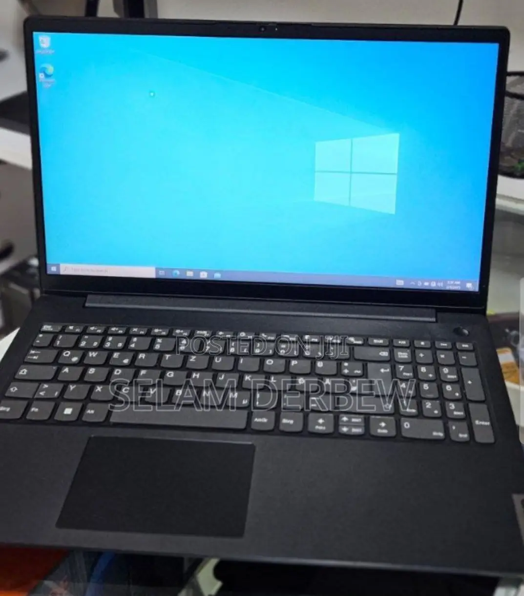 New Laptop Lenovo IdeaPad 330 8GB Intel Celeron SSD 256GB