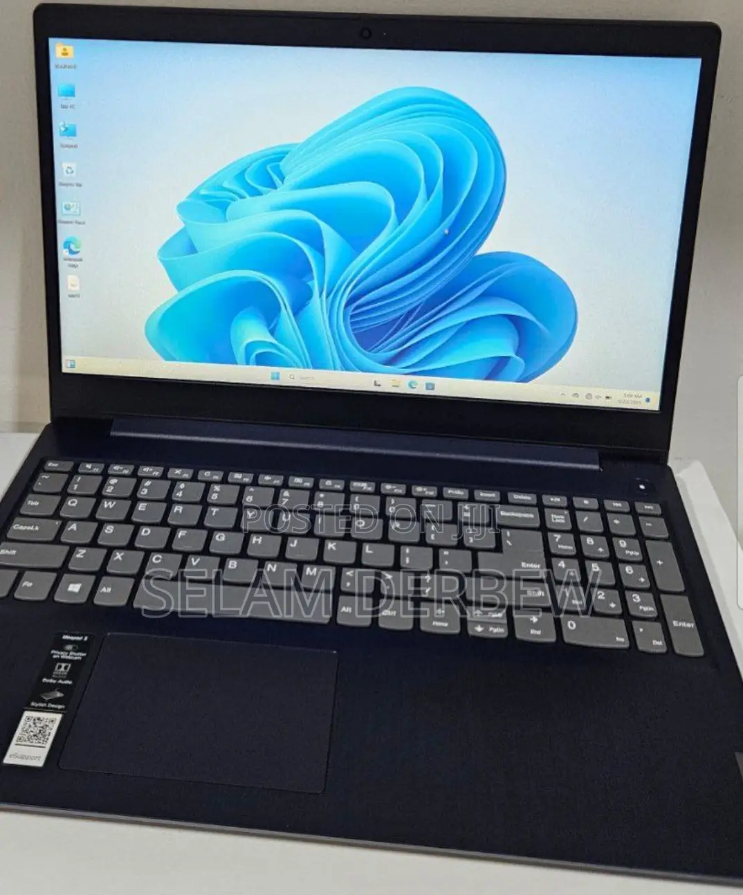 New Laptop Lenovo Ideapad 3 8GB Intel Core I5 HDD 1T