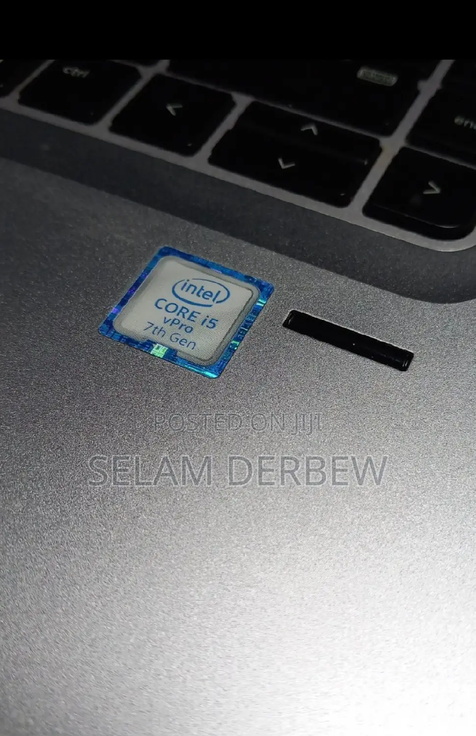 New Laptop HP EliteBook 840 G4 8GB Intel Core I5 HDD+SSD 1T