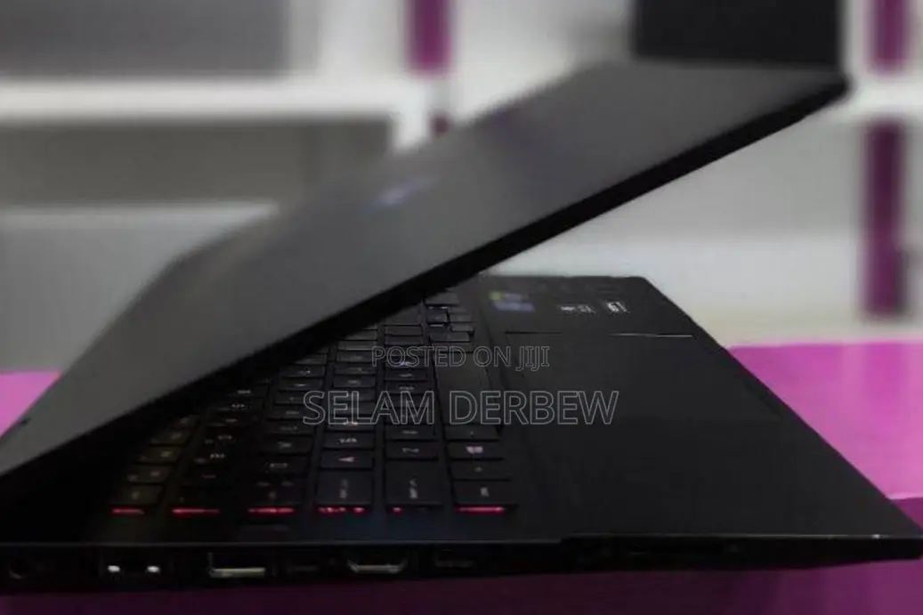 New Laptop HP Omen 16 16GB Intel Core I7 SSD 512GB