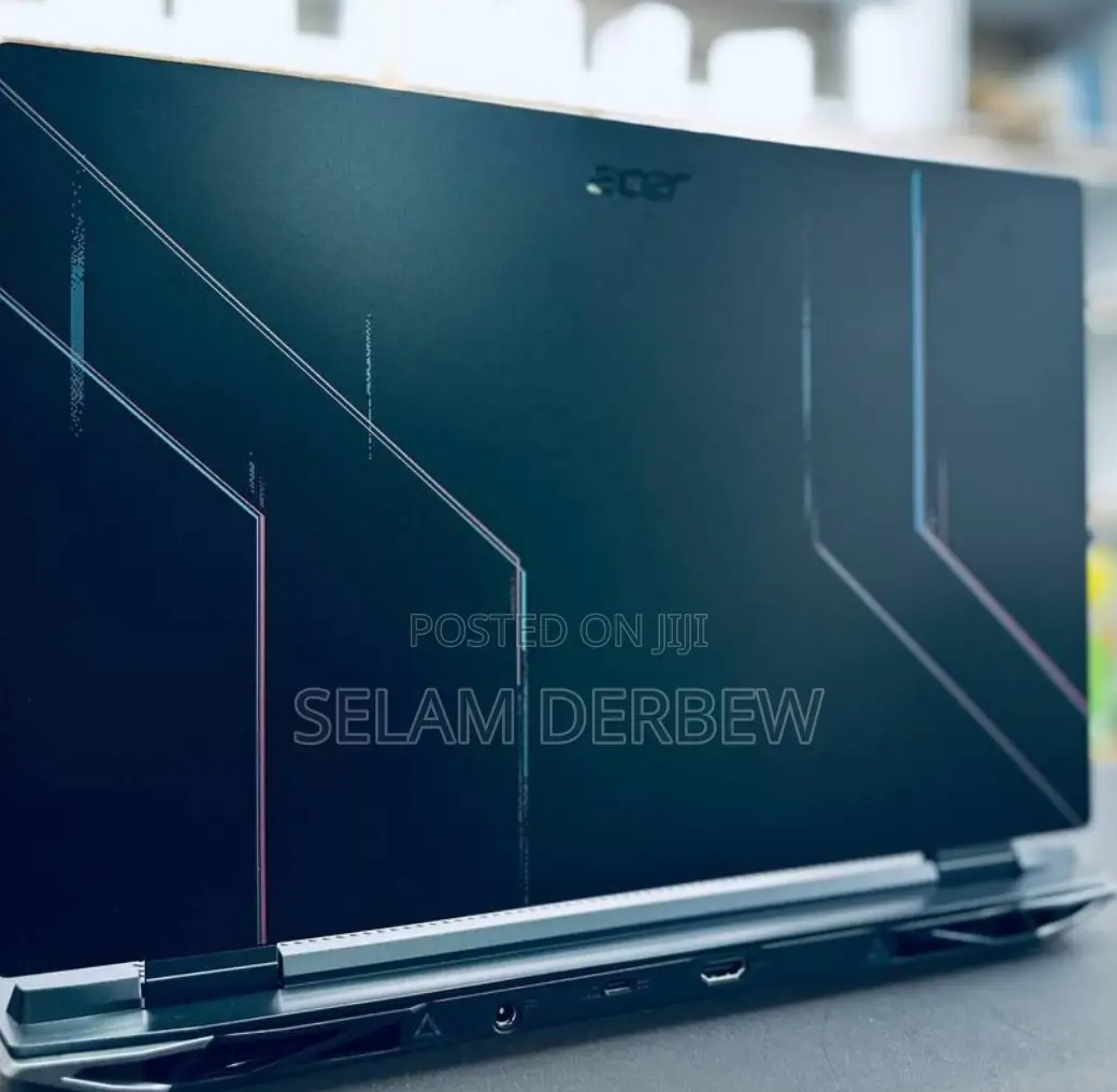 New Laptop Acer Nitro 5 16GB Intel Core I9 SSD 512GB
