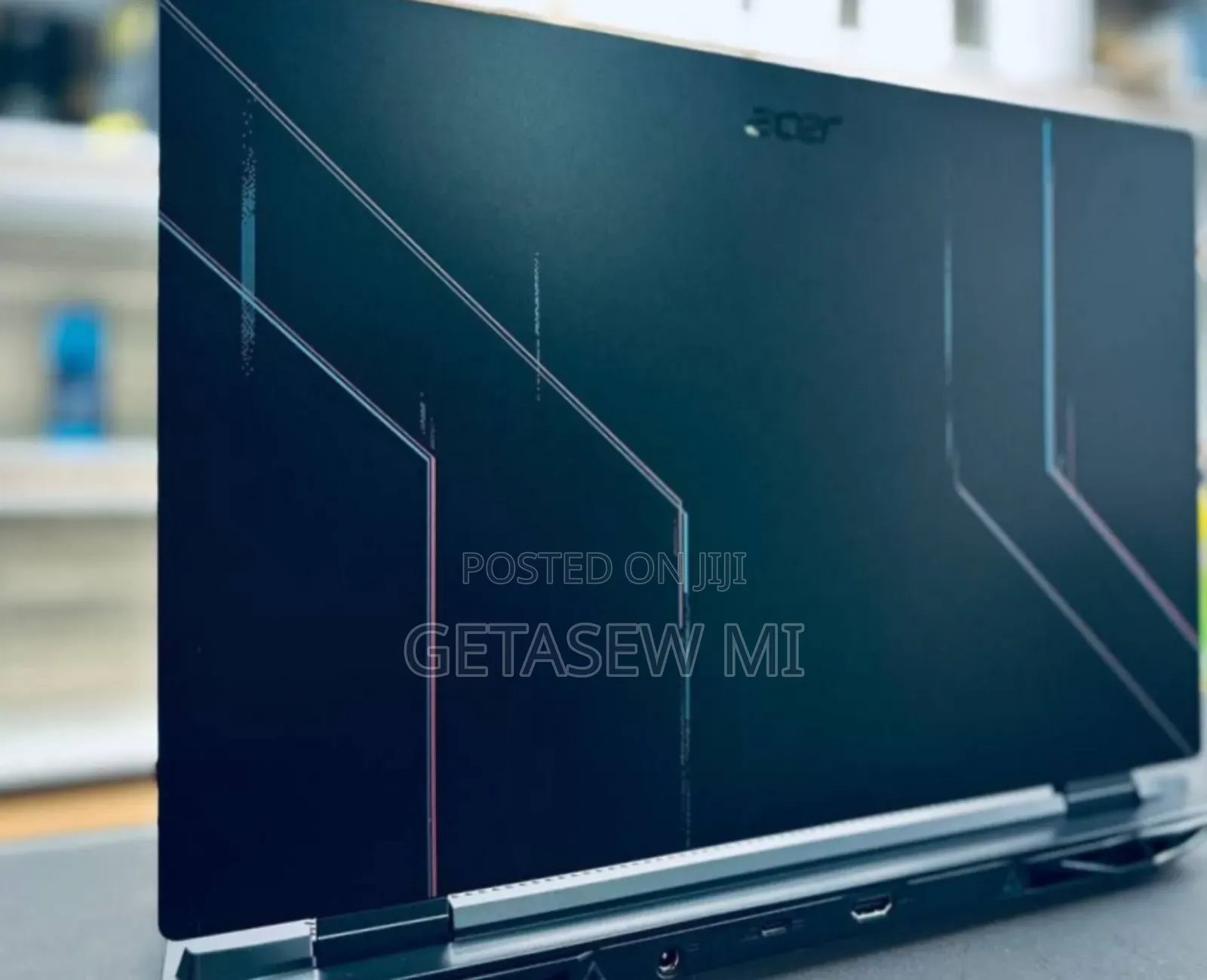 New Laptop Acer Nitro 5 16GB Intel Core I7 SSD 512GB