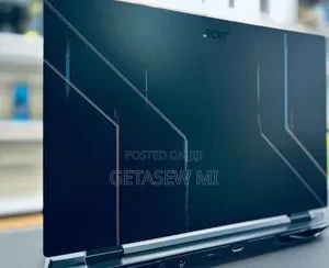 Photo - New Laptop Acer Nitro 5 16GB Intel Core I7 SSD 512GB