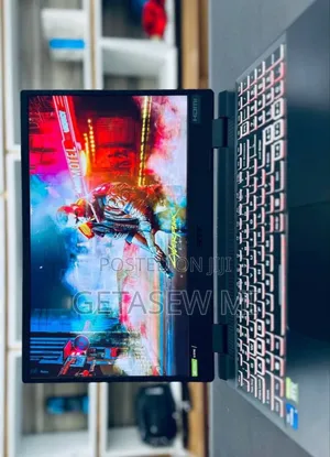 New Laptop Acer Nitro 5 16GB Intel Core I7 SSD 512GB