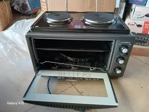 Luxell Oven With Plate
