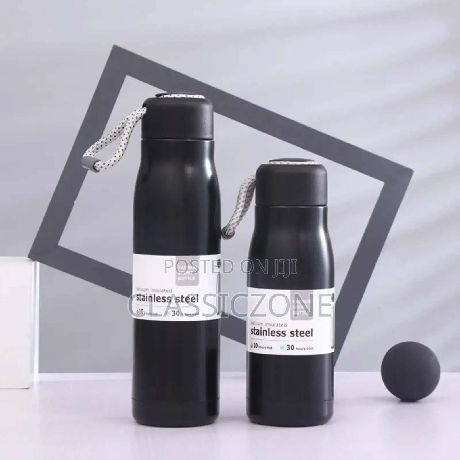 Stainless Steel Water Bottle