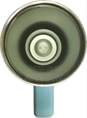 Double Layer Stainless Still Isolated Tumblers With Straw