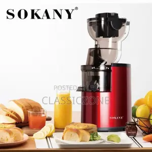 Sokany Citrus Fruit Slow Juicer
