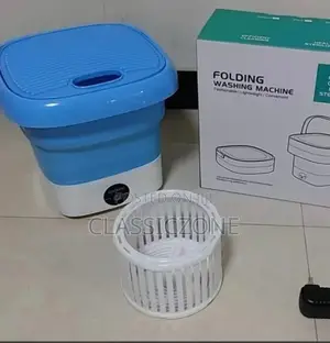 Mini Foldable Washing Machin
