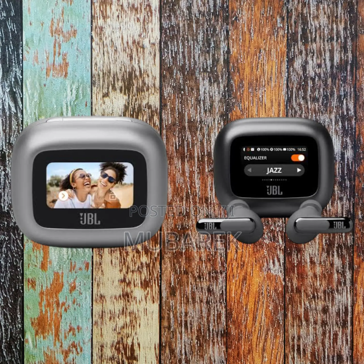 JBL Live Beam 3 Quick Setup Guide Overview