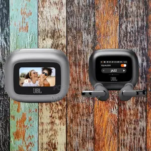 Photo - JBL Live Beam 3 Quick Setup Guide Overview