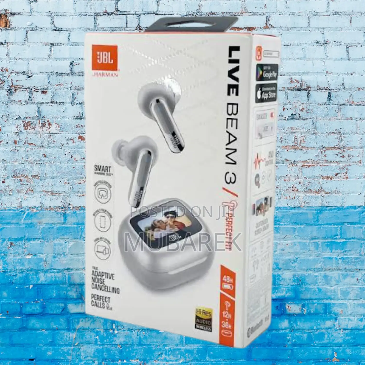 JBL Live Beam 3 Audio Quality in Detail