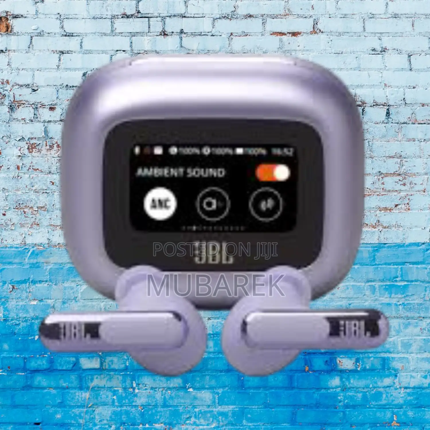 JBL Live Beam 3 Smart Charging Case Benefits