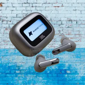 JBL Live Beam 3 Ambient Sound Control Options