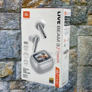 Photo - JBL Live Beam 3 Ideal for Podcast Listening