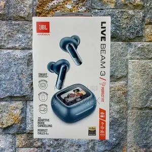 JBL Live Beam 3 Ideal for Podcast Listening