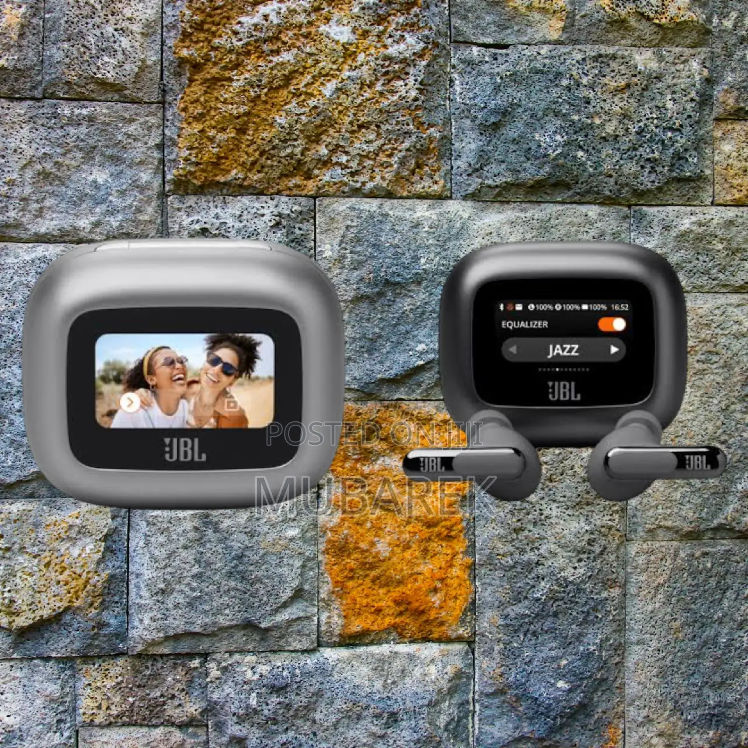 JBL Live Beam 3 Connectivity With Devices