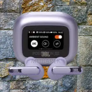 Photo - JBL Live Beam 3 Ear Tips Customization Options