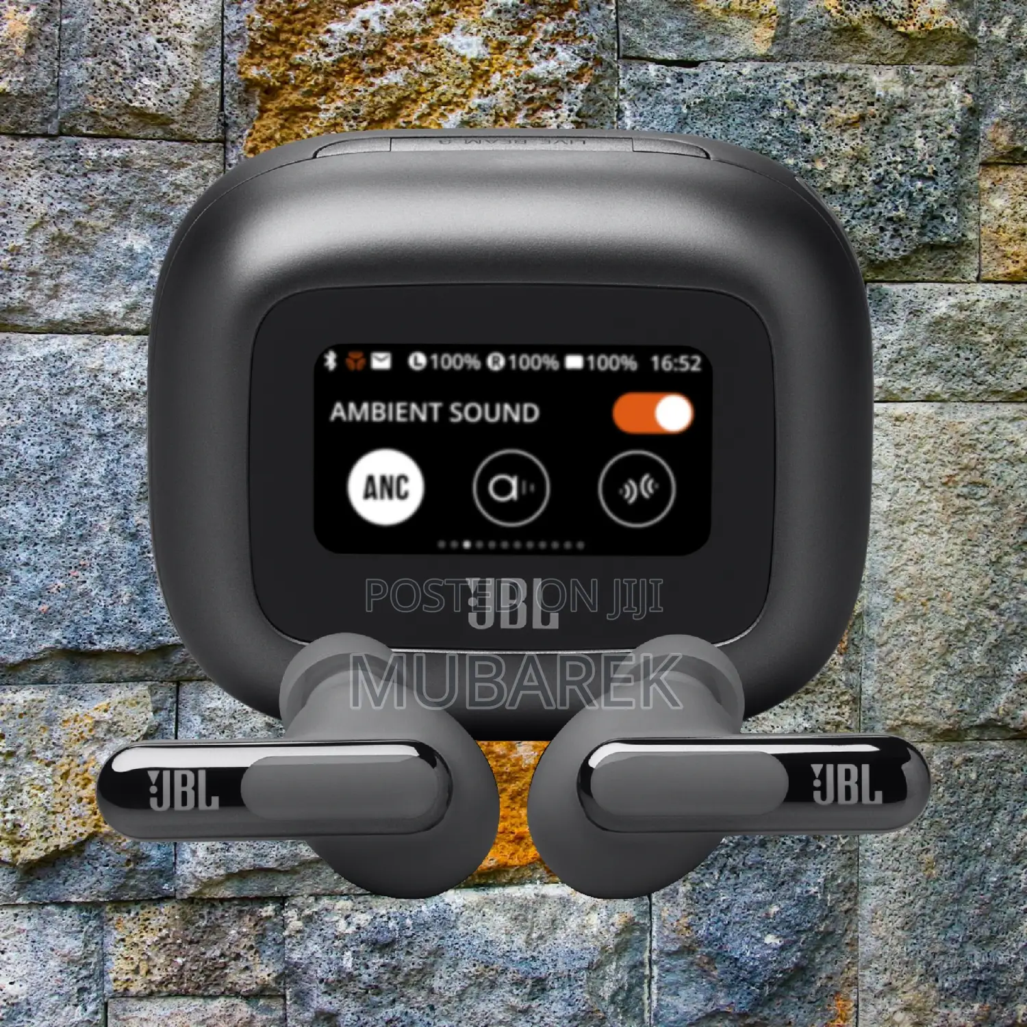 JBL Live Beam 3 Ear Tips Customization Options