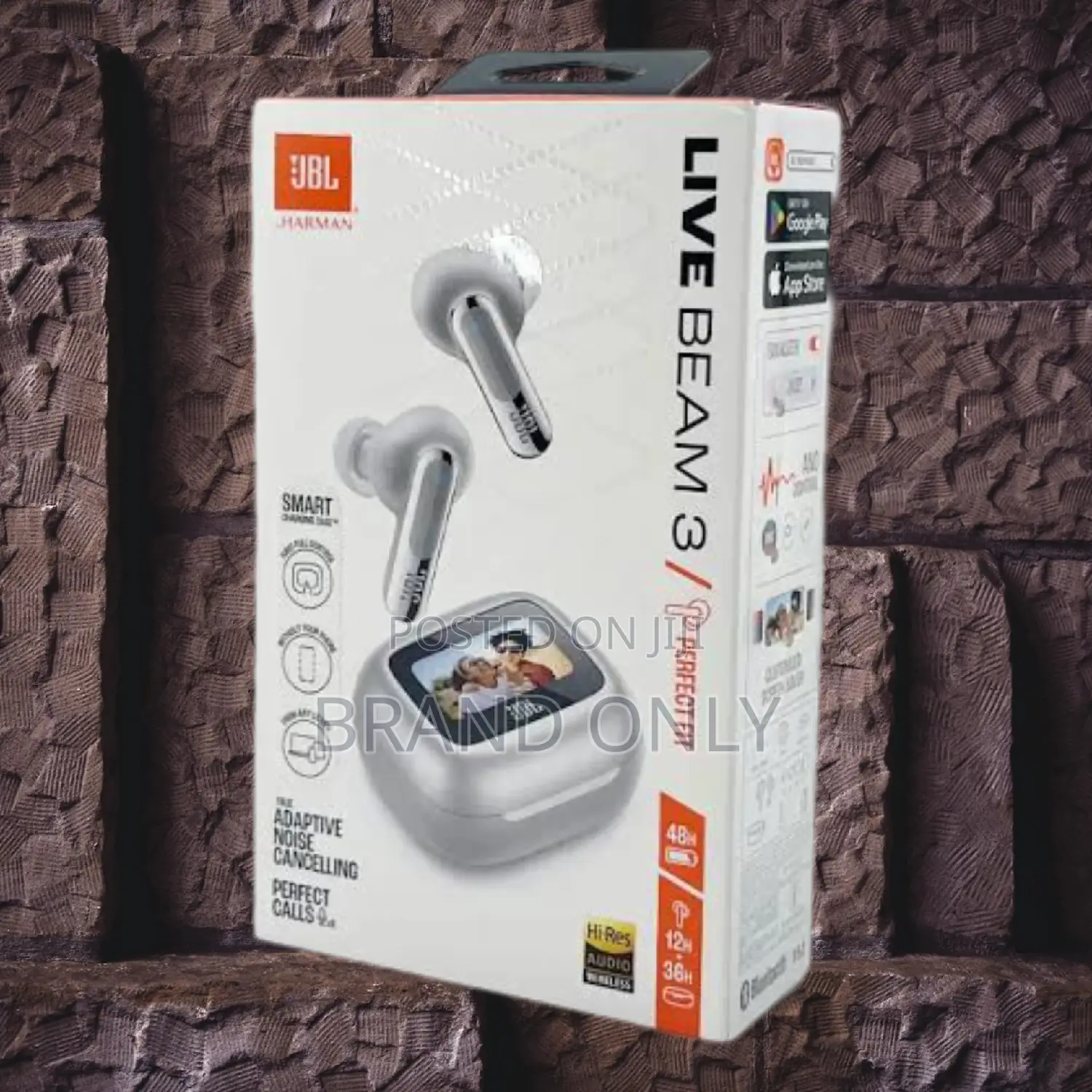 JBL Live Beam 3 Sound Profile Adjustments Guide