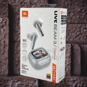 Photo - JBL Live Beam 3 Sound Profile Adjustments Guide