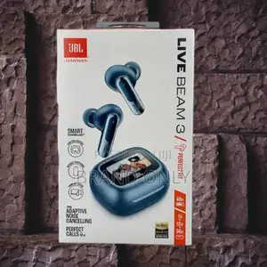 JBL Live Beam 3 Sound Profile Adjustments Guide