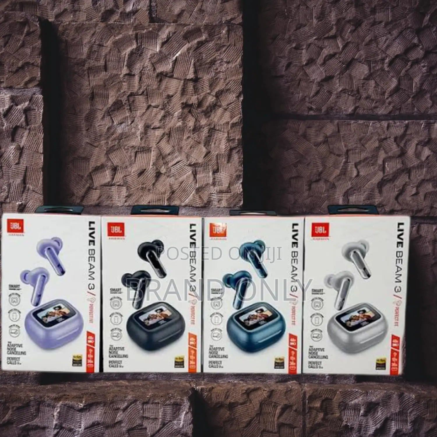 JBL Live Beam 3 User Manual Highlights Explained