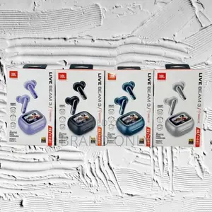 JBL Live Beam 3 Fashionable Accessories Available