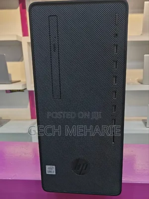 New Desktop Computer HP 290 G4 8GB Intel Core I7 HDD 1T