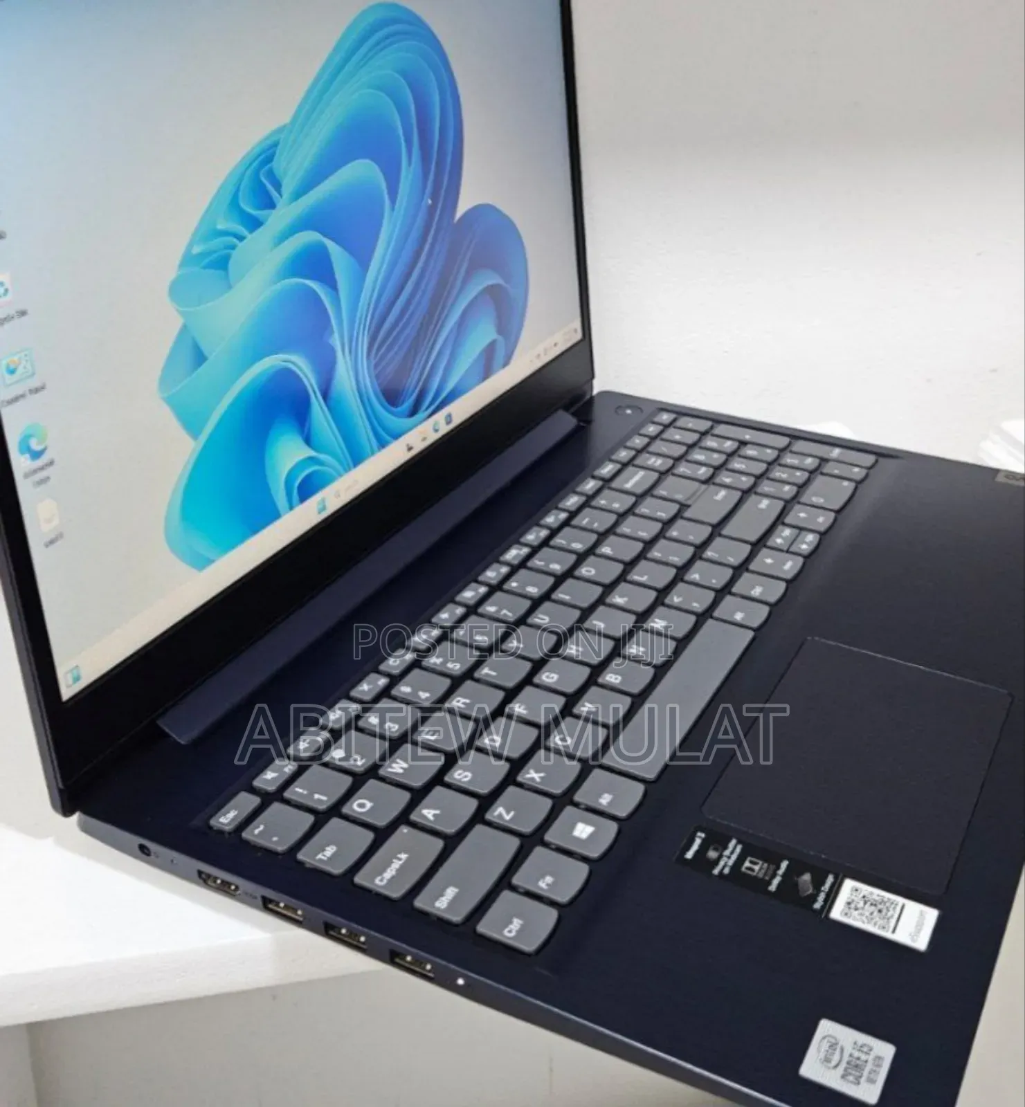 New Laptop Lenovo Ideapad 3 8GB Intel Core I5 SSD 1T