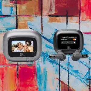 Photo - JBL Live Beam 3 User-Friendly Features Overview