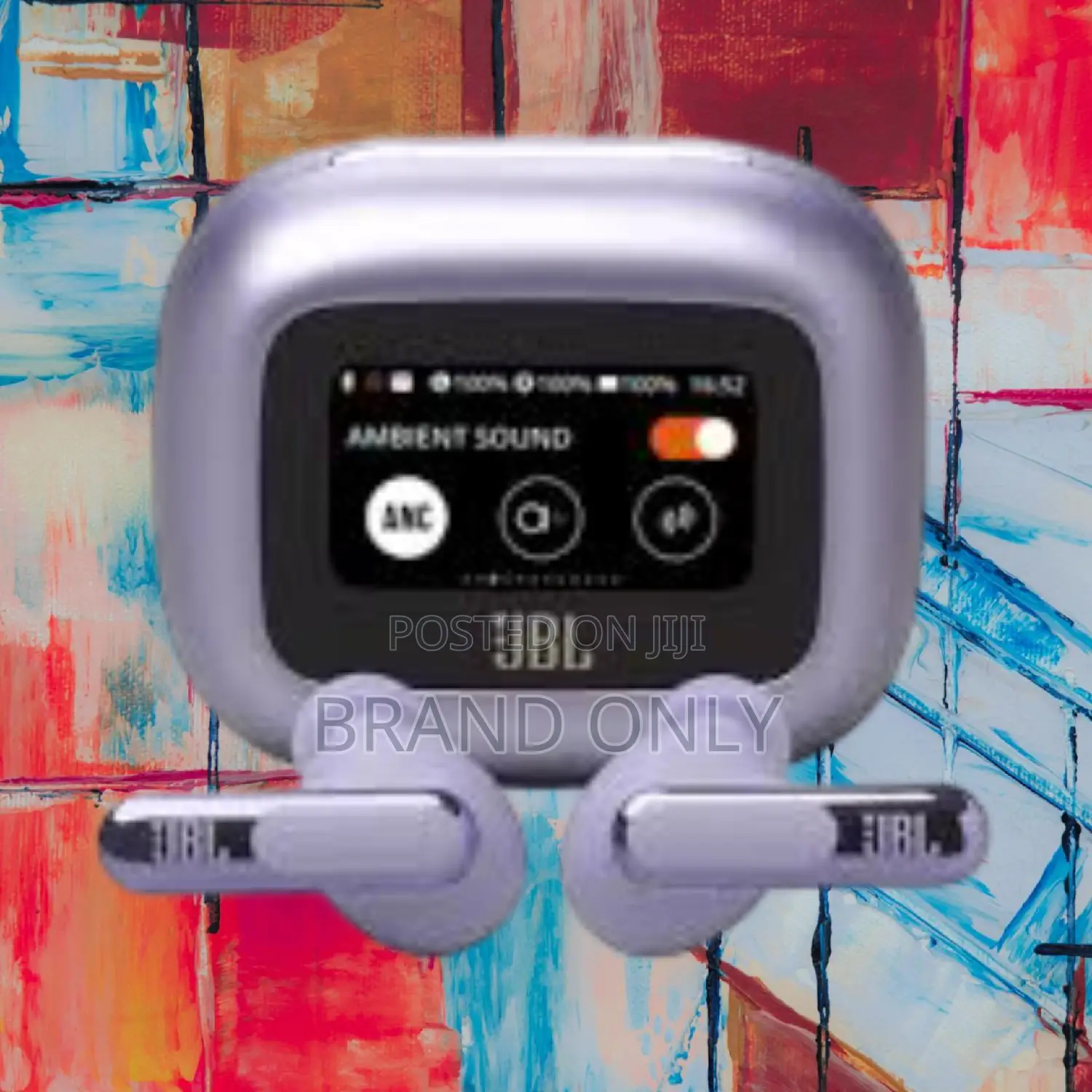 JBL Live Beam 3 How to Pair With Devices