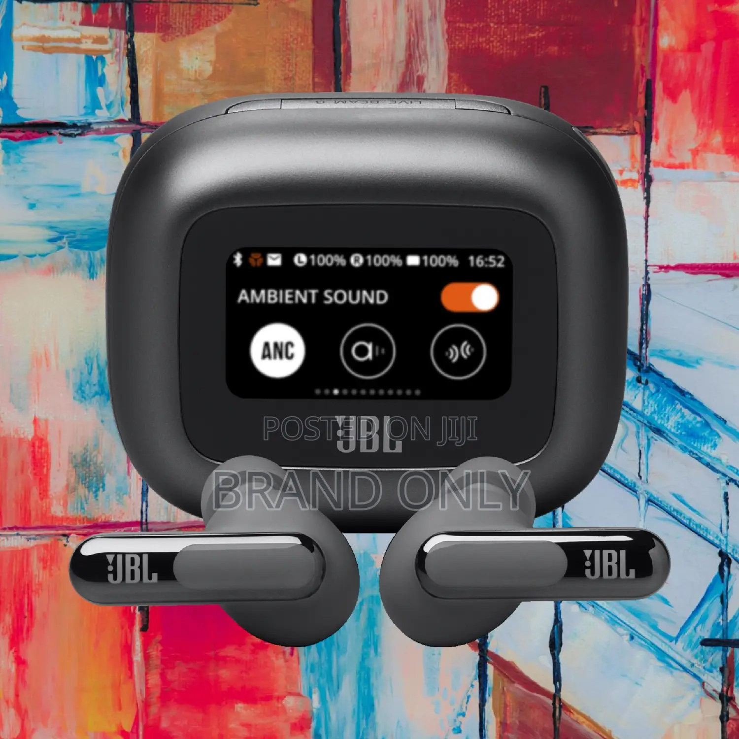 JBL Live Beam 3 How to Pair With Devices